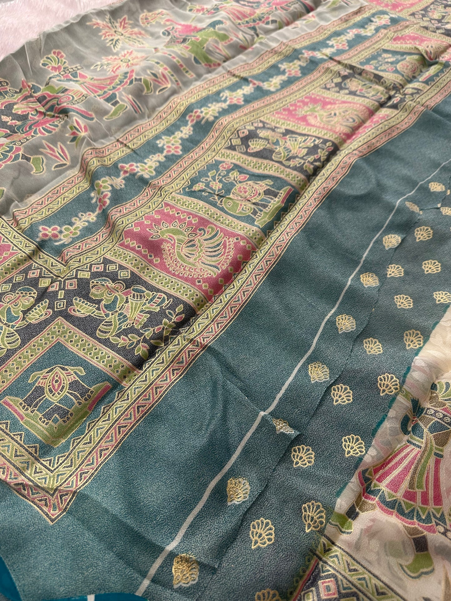 Brosso Chiffon-M16