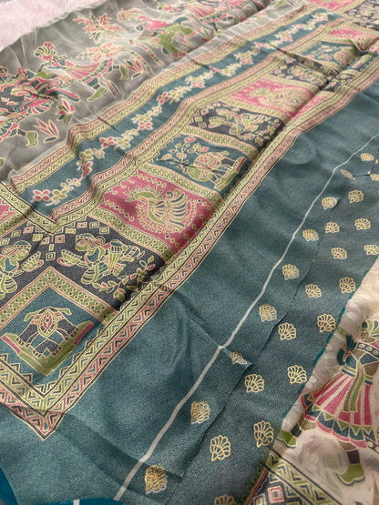 Brosso Chiffon-M16