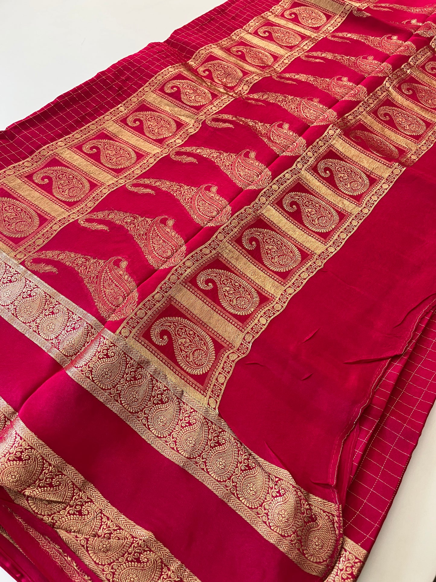 Banarasi Viscose family