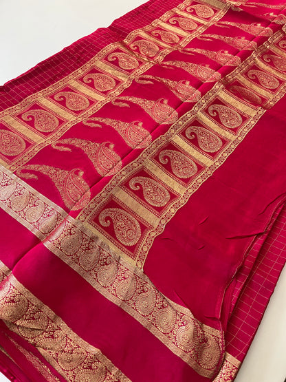 Banarasi Viscose family