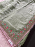 Organza Designer Work-M9