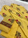 Camric Cotton 3pc set