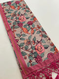 Tussar Printed Saree-M23