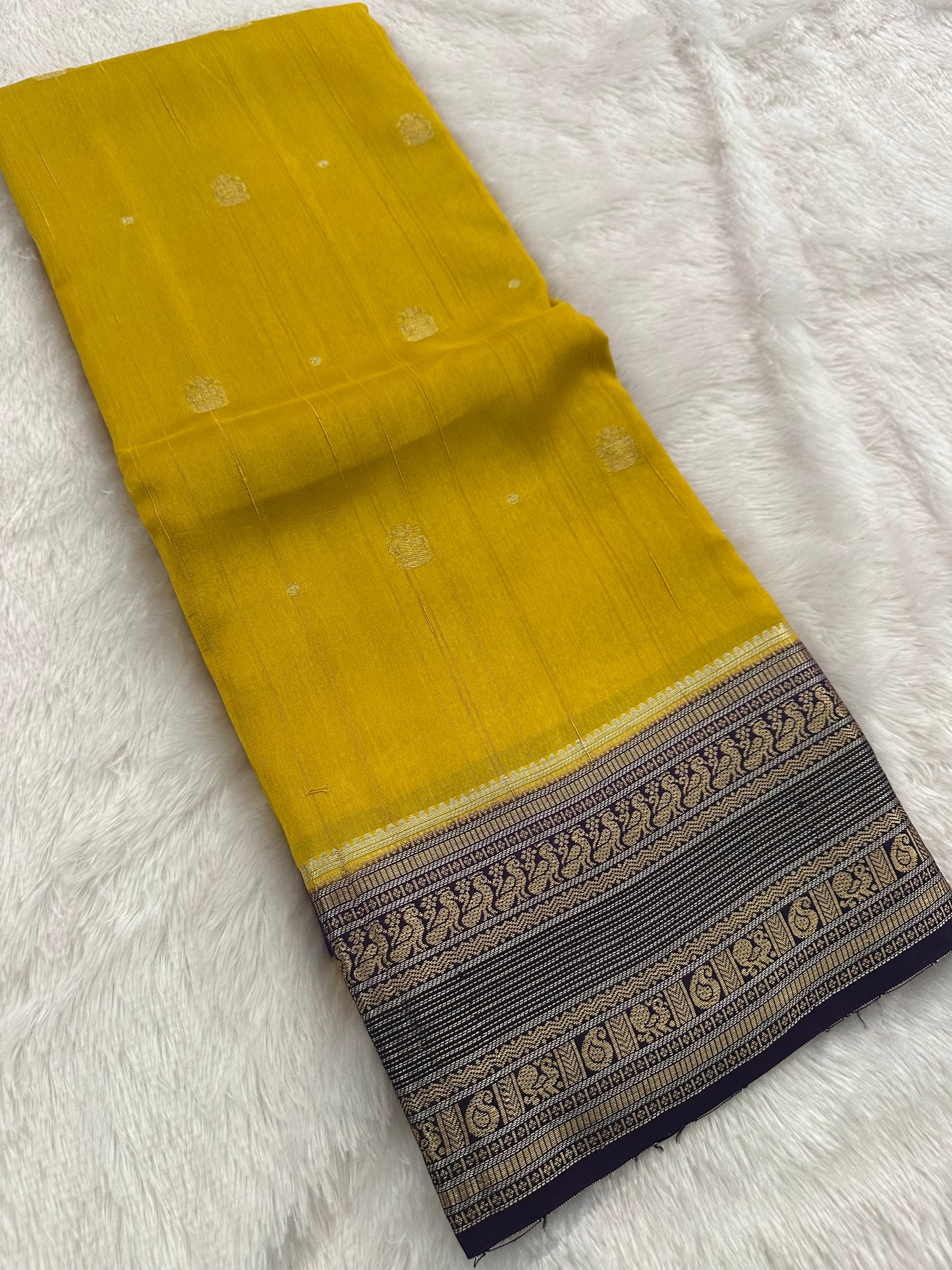 PURE TUSSAR FANCY-A8