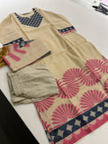 JAMDHANI 3PC SET-JU10