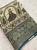 Tussar Fancy- M9