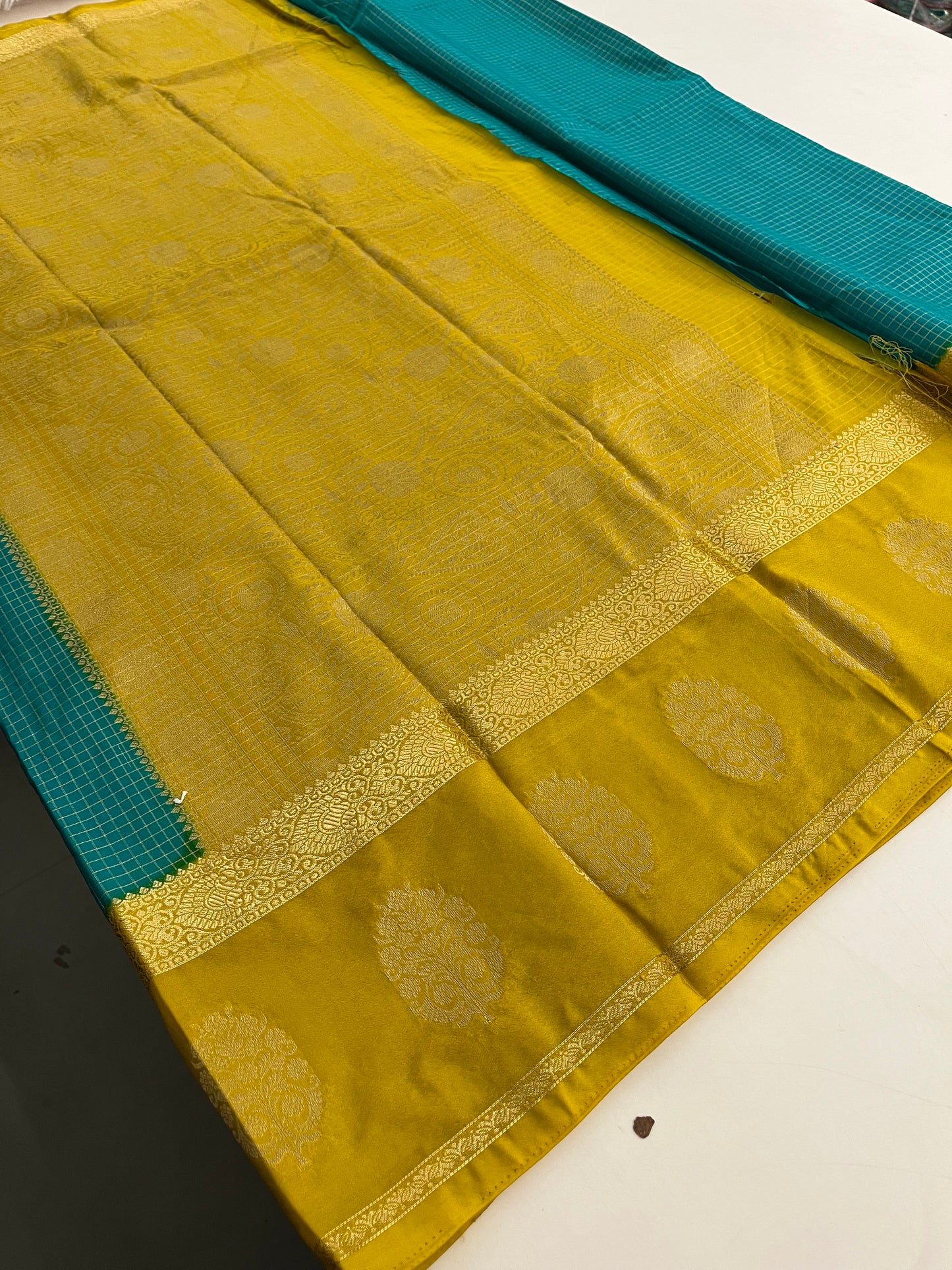 Banarsi Crape Fancy