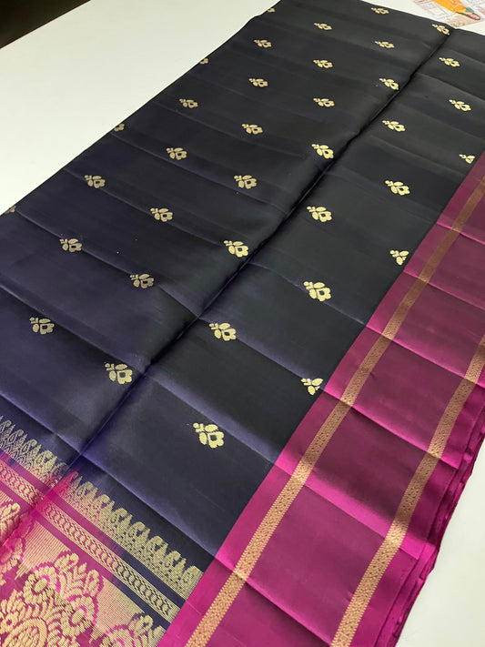 Kanjeevaram Silk Saree