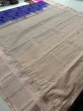 Kuttu Kanchi Tissue Semi Silk🌹-AU6
