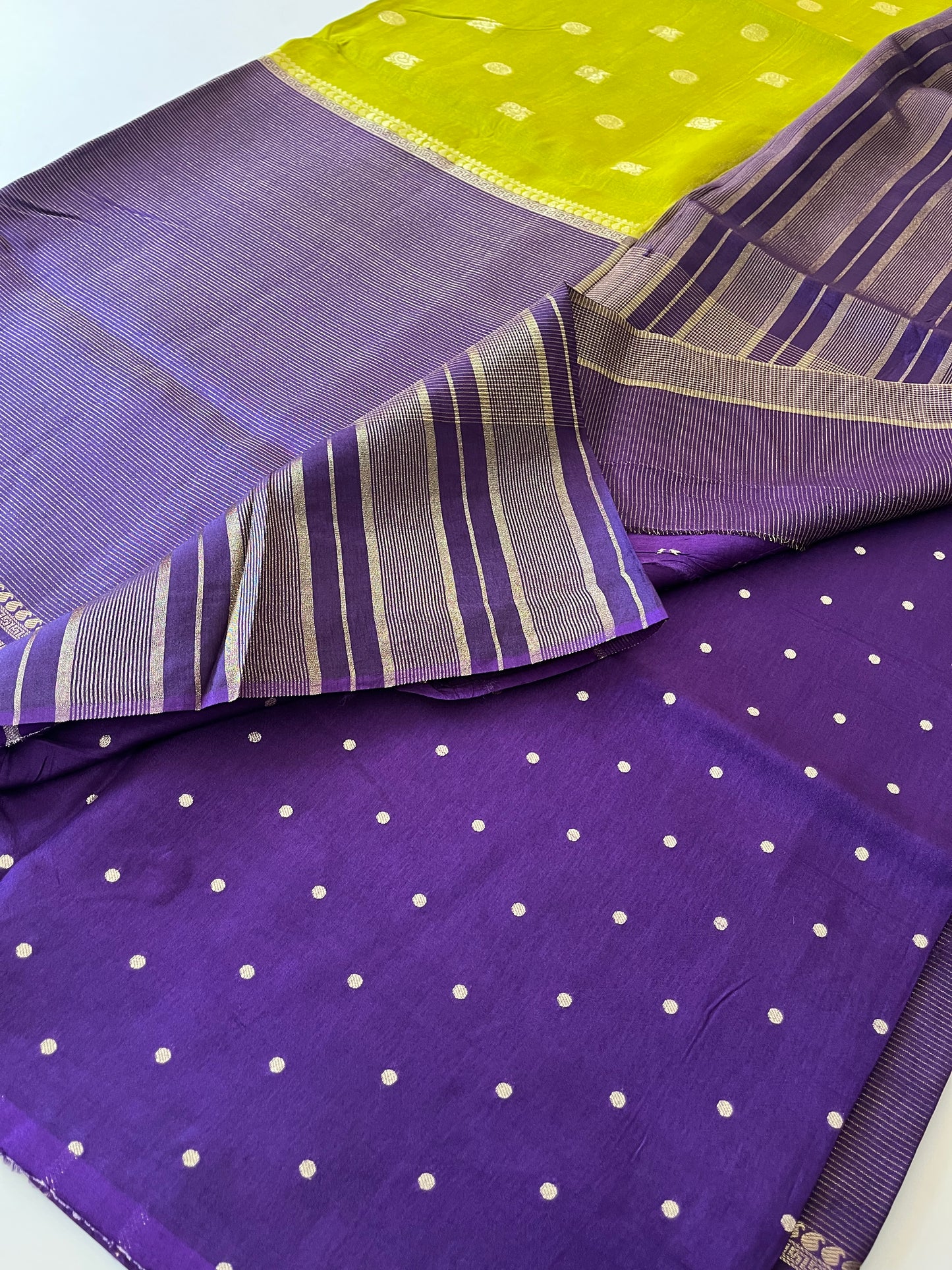 Banarasi Crape Viscose