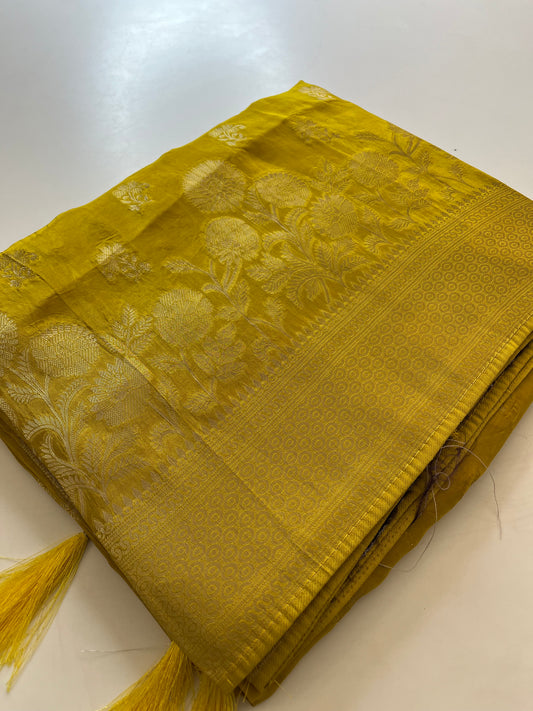 New Viscose Crape Fancy