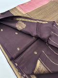 Banarasi Viscose Fancy Saree-J10