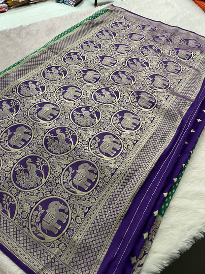 Kaddi Banarsi Small Butties Fancy