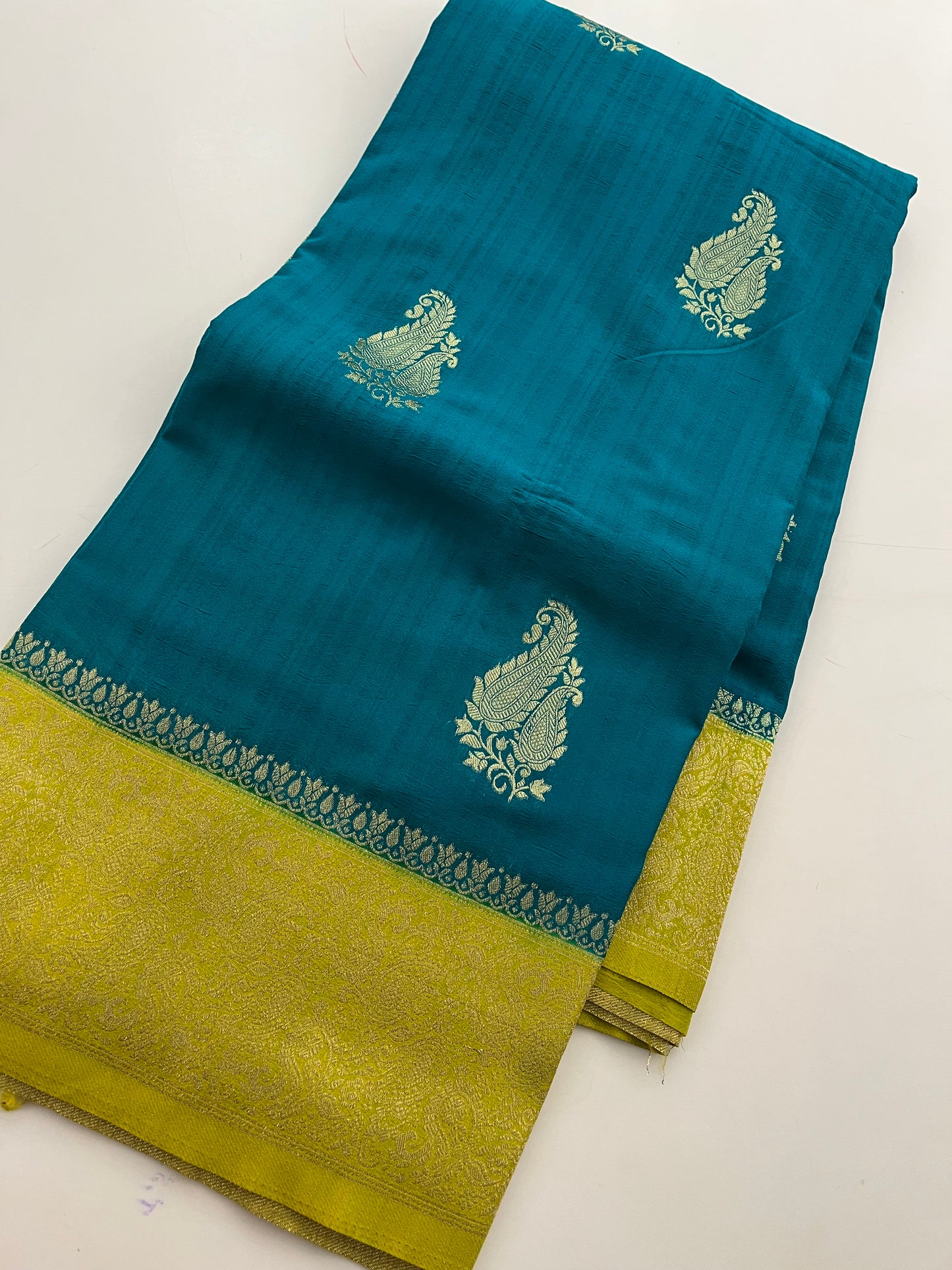 112 Tussar soft Silk