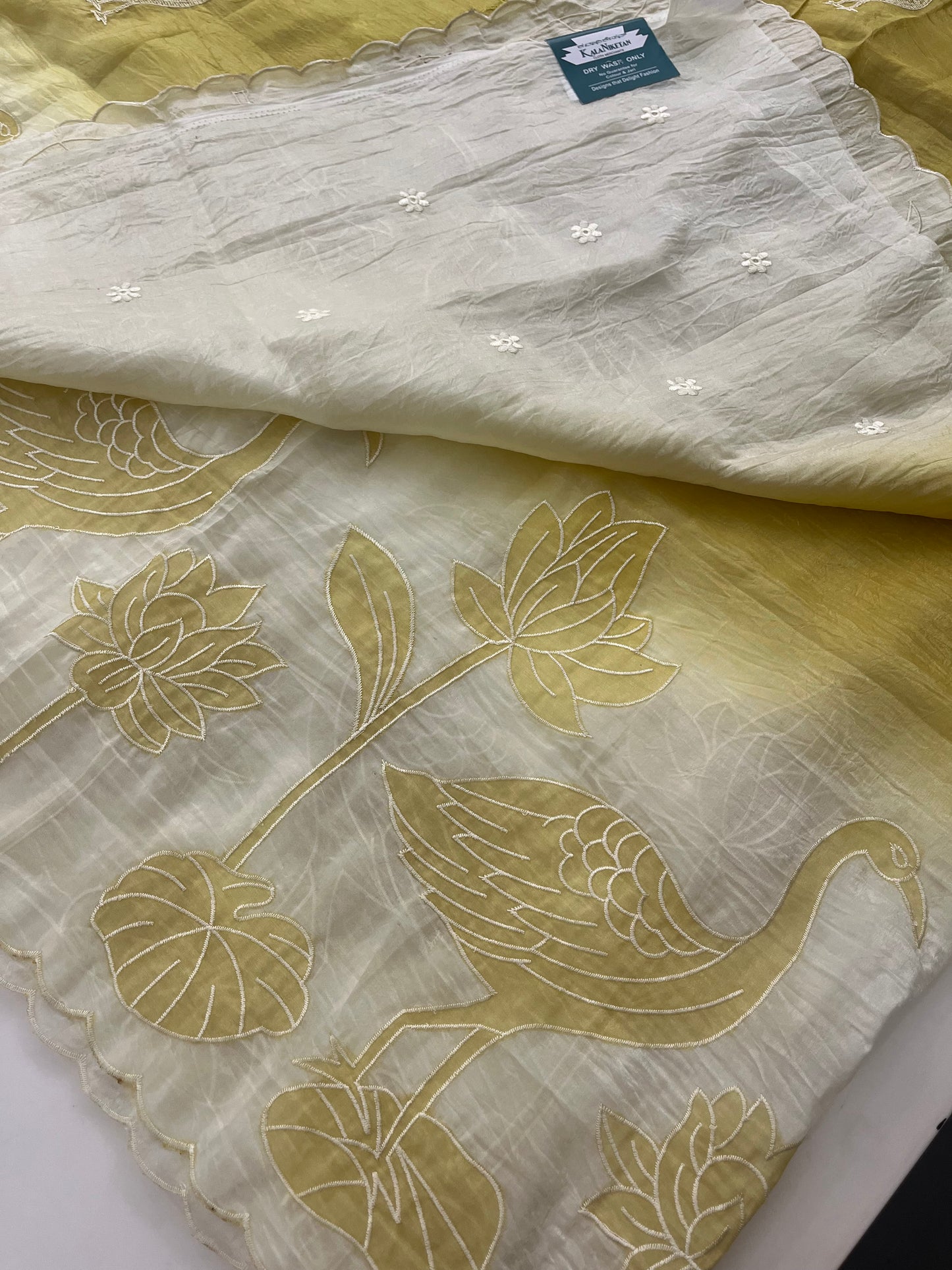 Designer Buttersilk Fancy