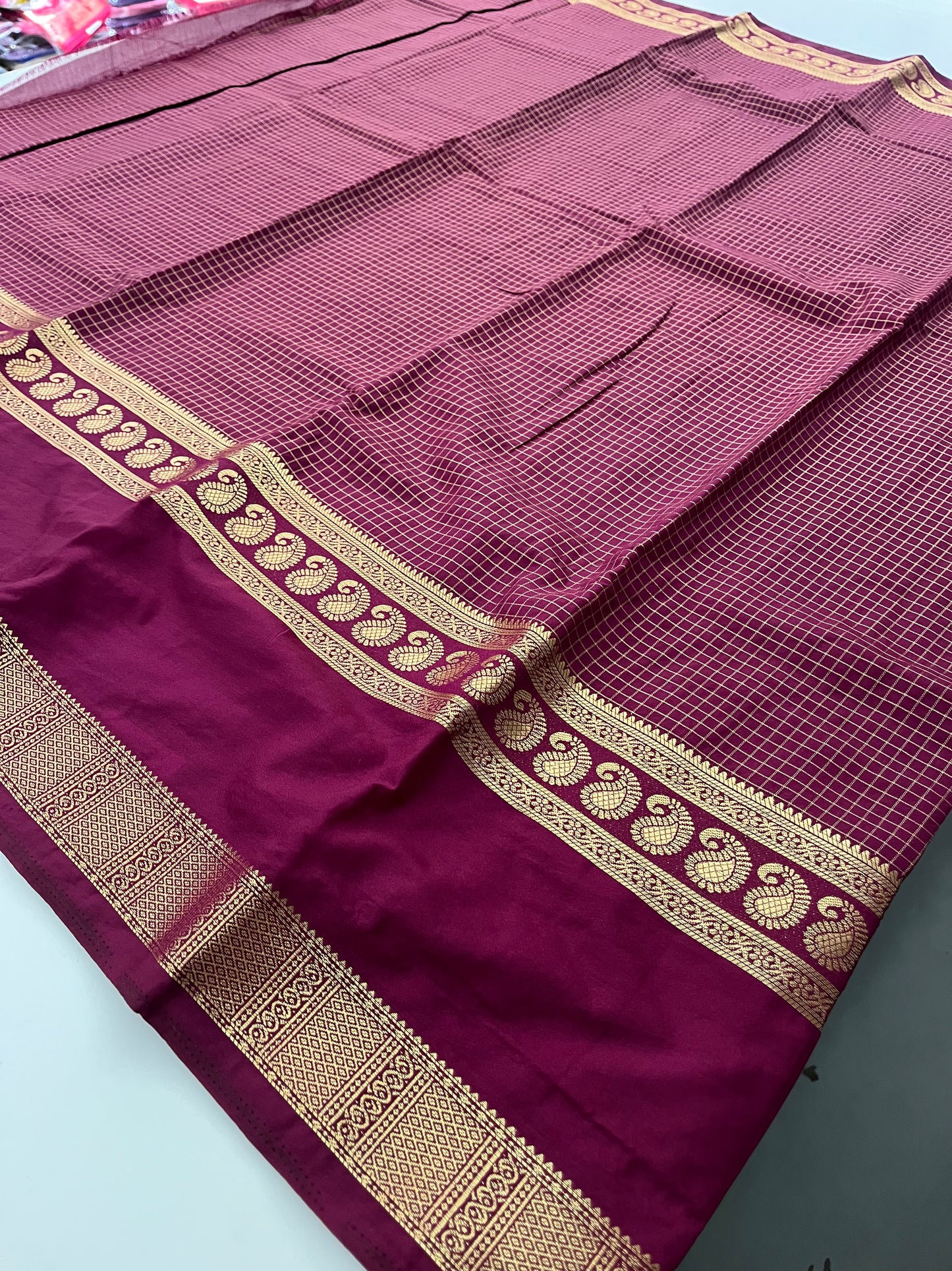 Viscose Crape  Fancy