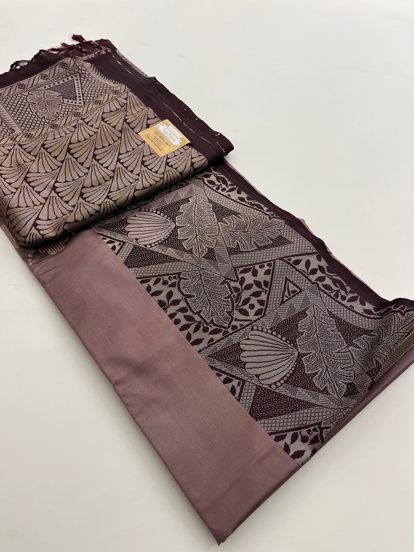 Kanchi semi silk