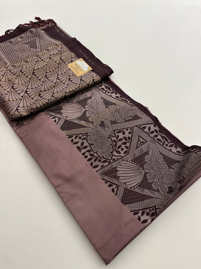 Kanchi semi silk