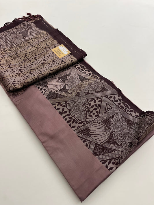 Kanchi semi silk