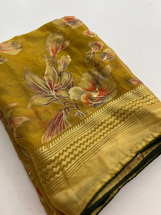 Brosso chiffon