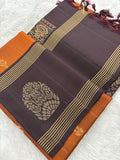 PureMix Silk Sarees-M13