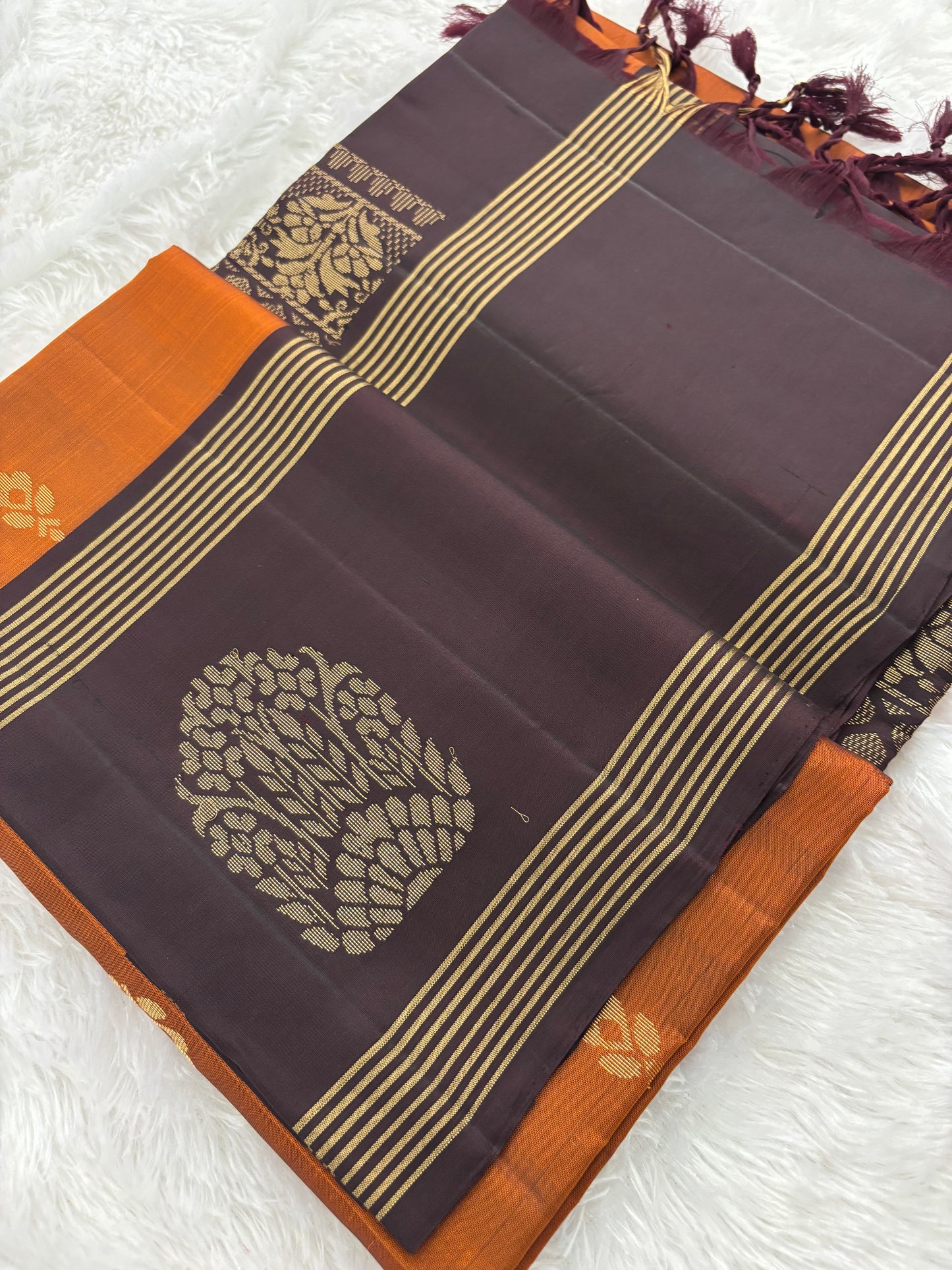 PureMix Silk Sarees-M13