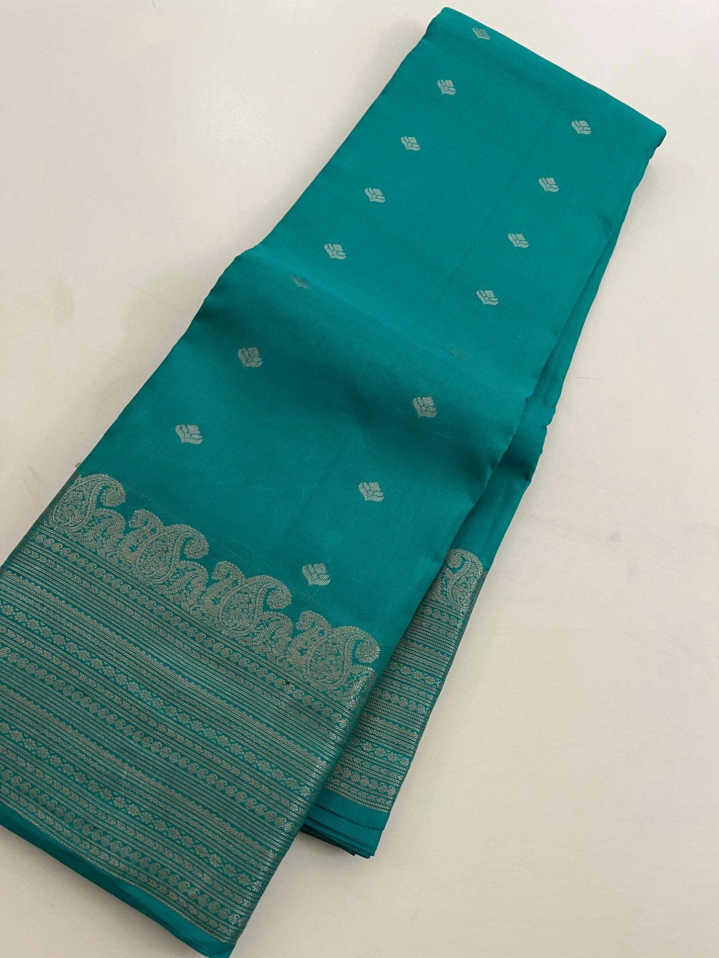 Pure Certified Kanjeevaram Silk Saree