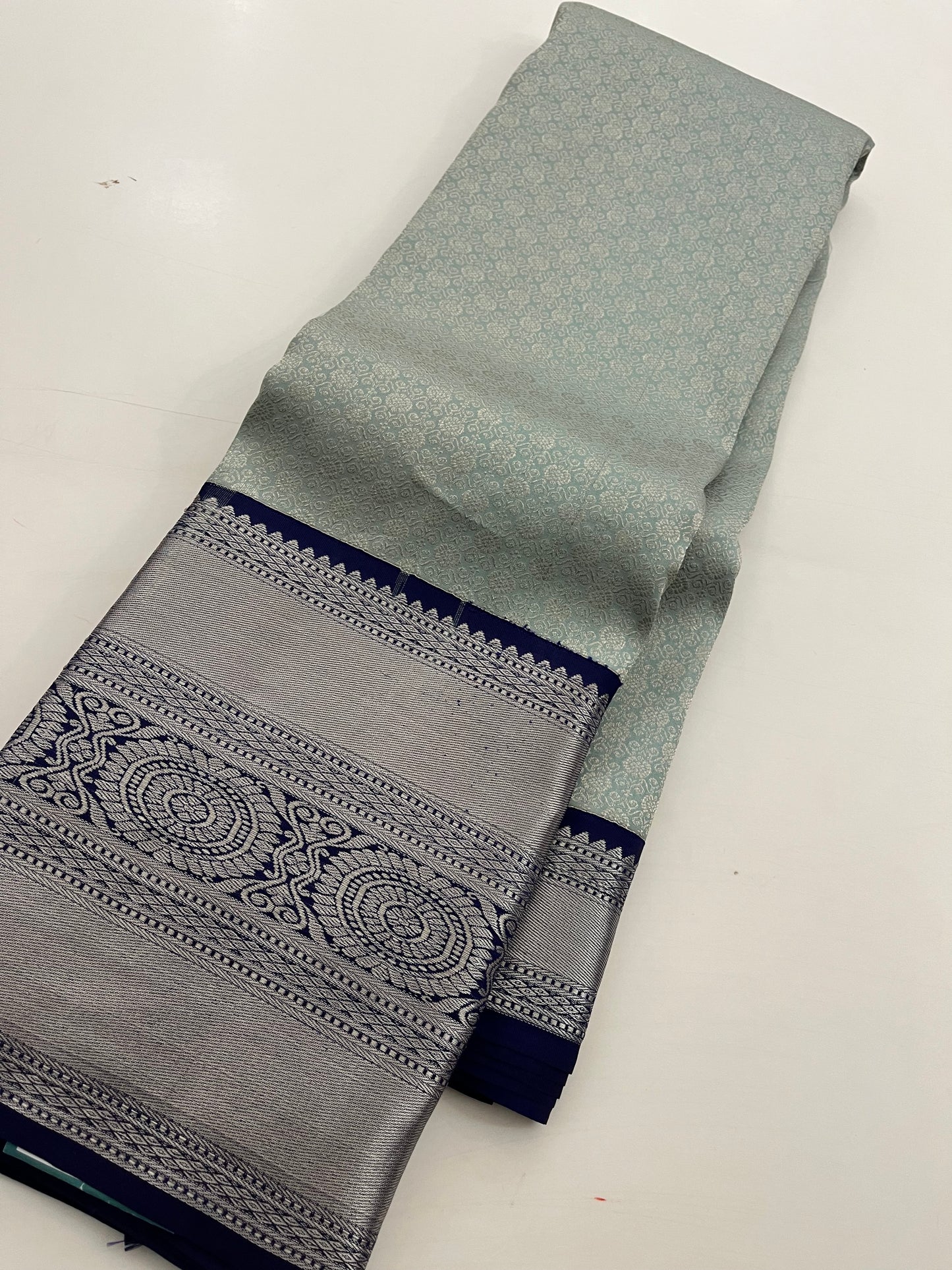 Pure Certified Kanjeevaram Silk Saree