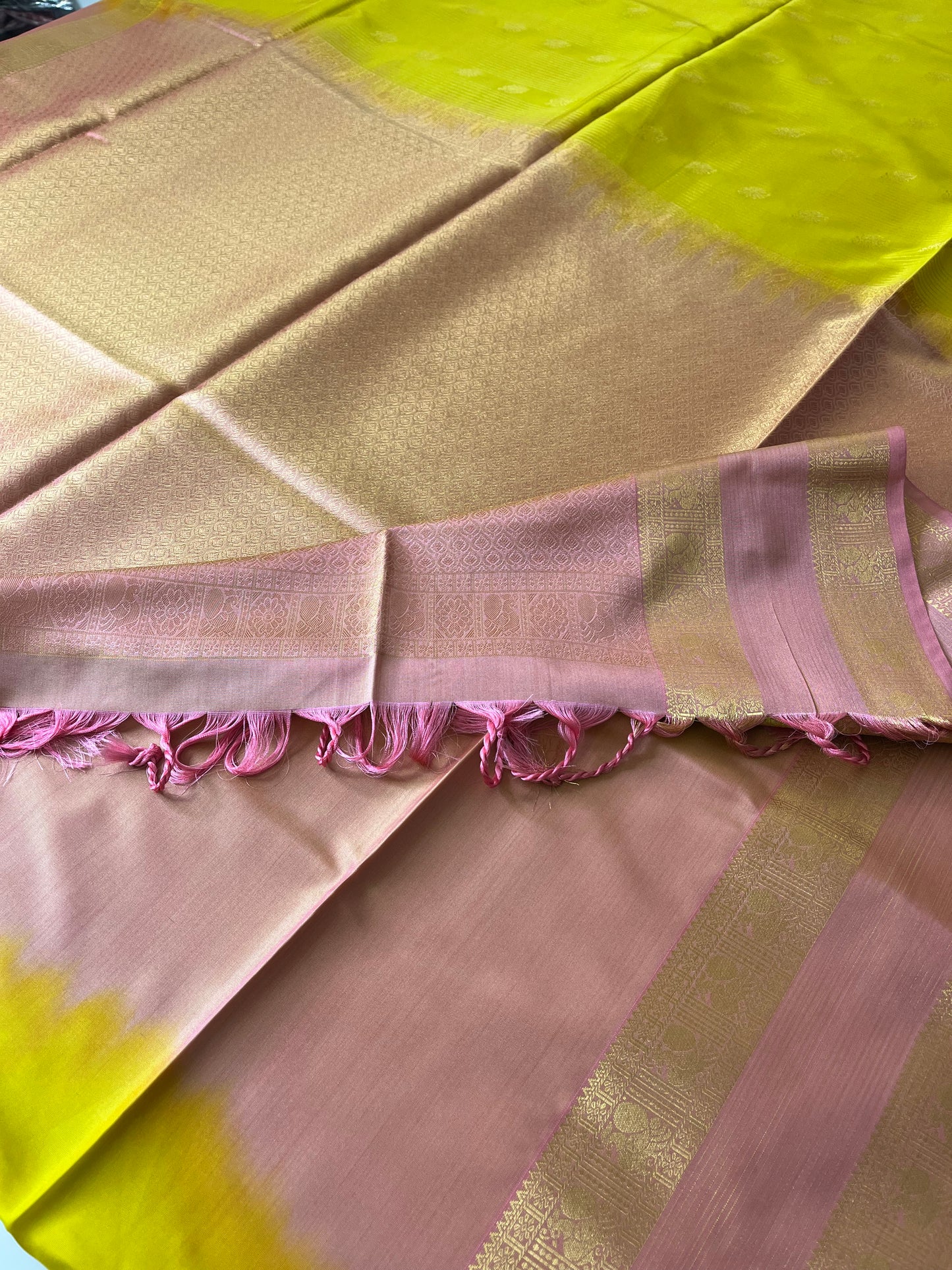 Kanchi Semi Silk