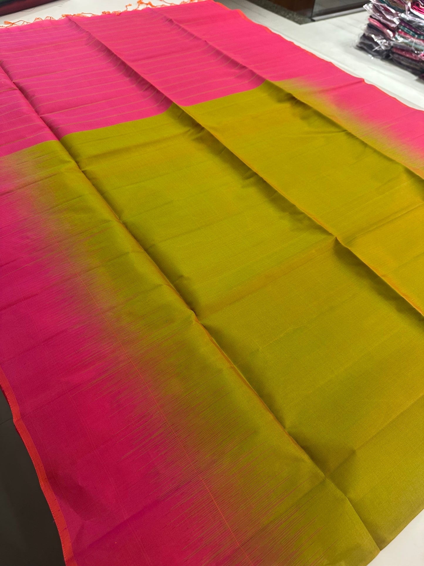 Pure kanjivaram Silk
