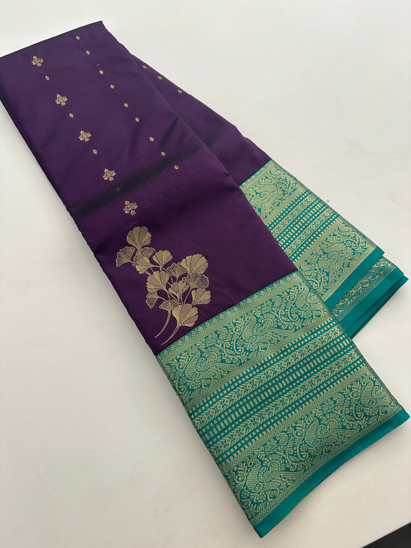 Kanchi Semi Silk Fancy-J13