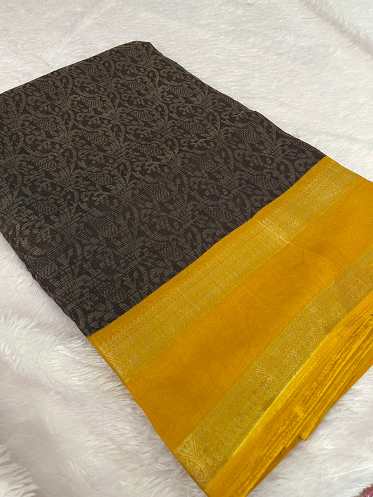 Fancy Brocade Bentex Border