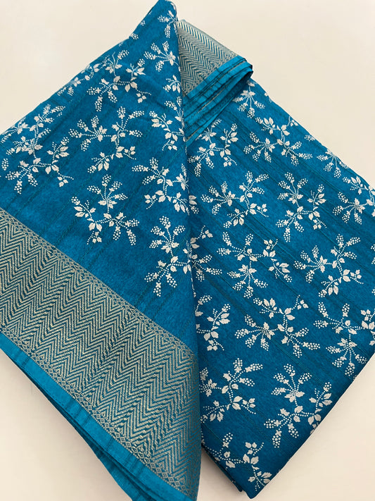 Jun 15 Tussar Fancy