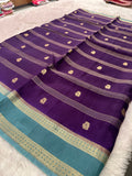 Premium Tussar Silk-M7