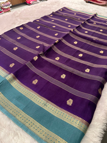 Premium Tussar Silk-M7