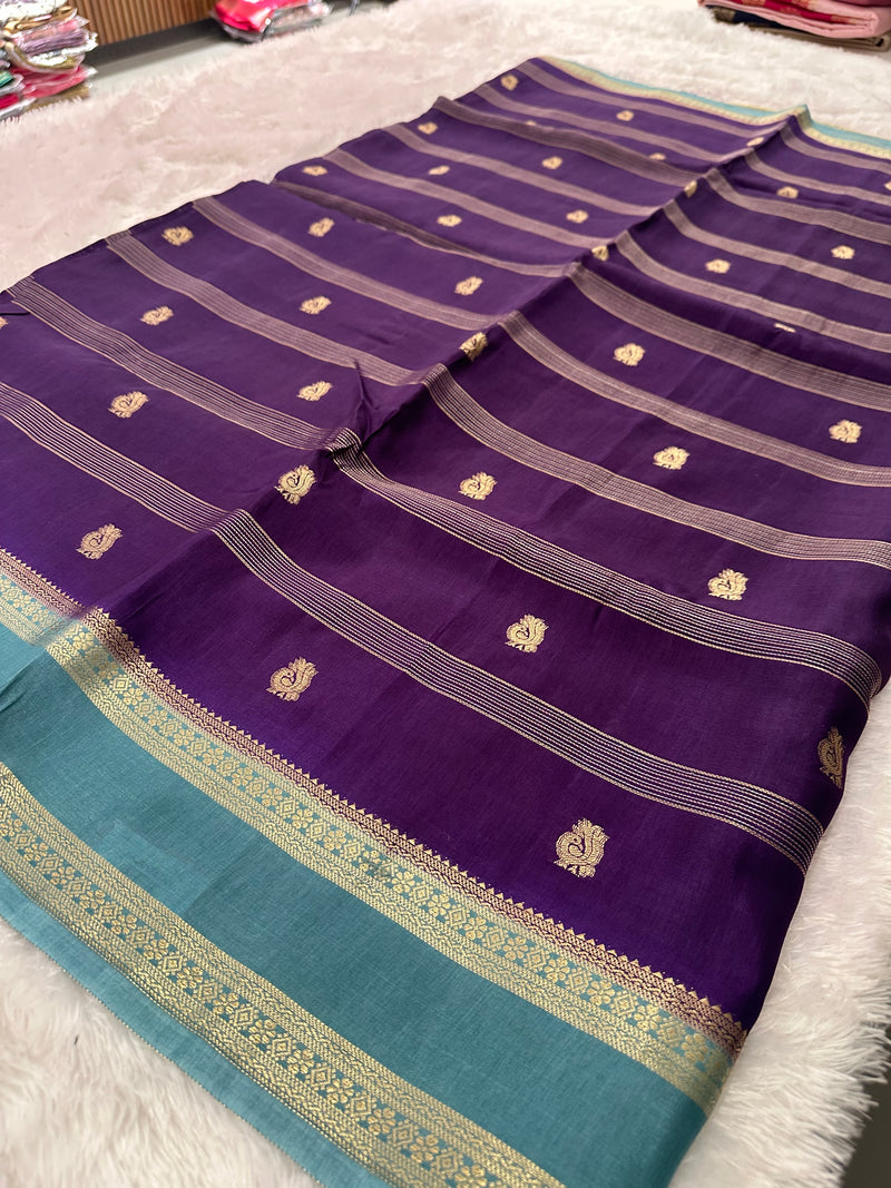 Premium Tussar Silk-M7