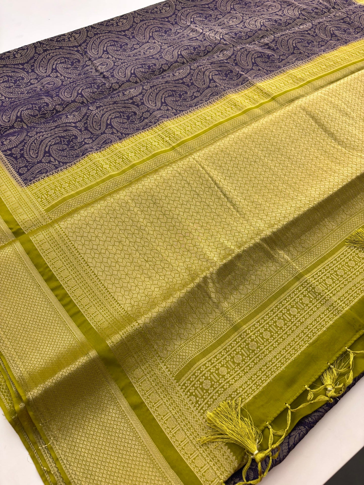 Brocade Banarasi fancy