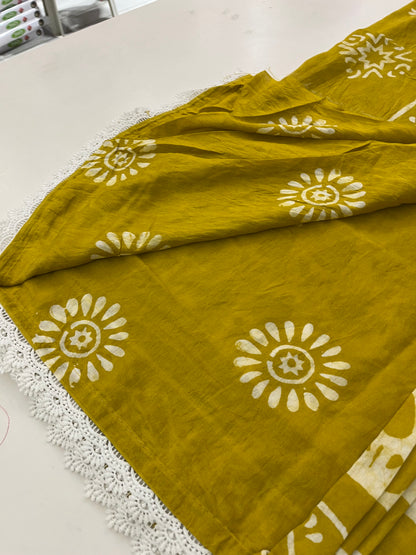 Printed Cotton Fancy