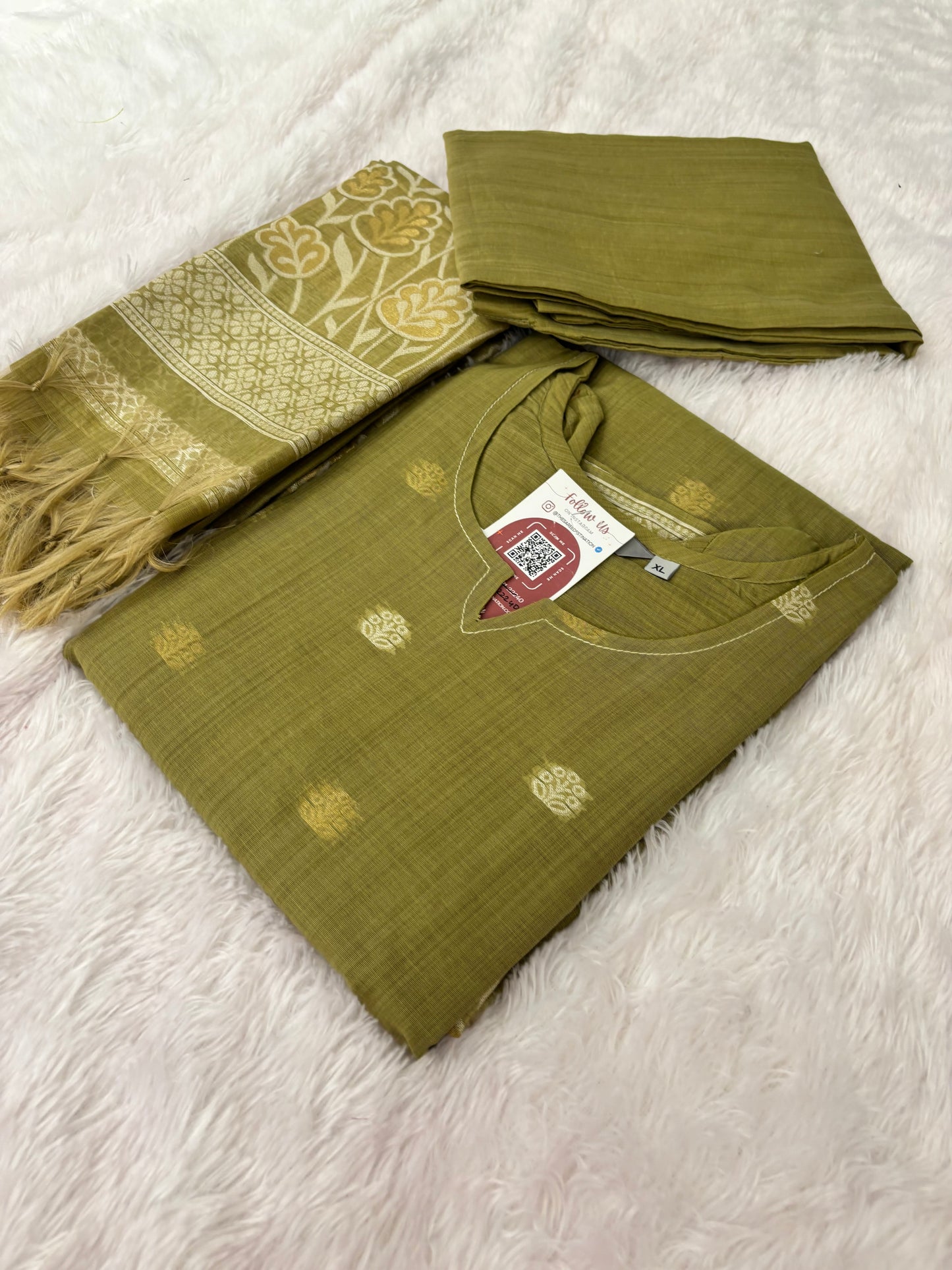 JAMDHANI 3PC Set