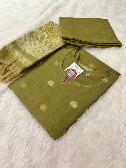 JAMDHANI 3PC Set