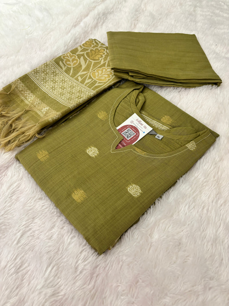 JAMDHANI 3PC Set