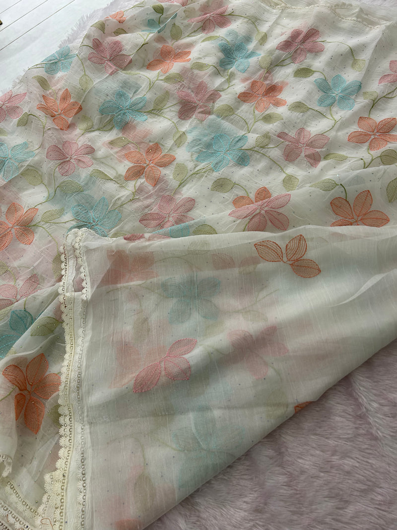 Soft organza-A29