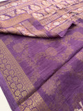 Tussar Fancy New Prints-J18