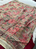 Brosso Fancy Saree New-JU10