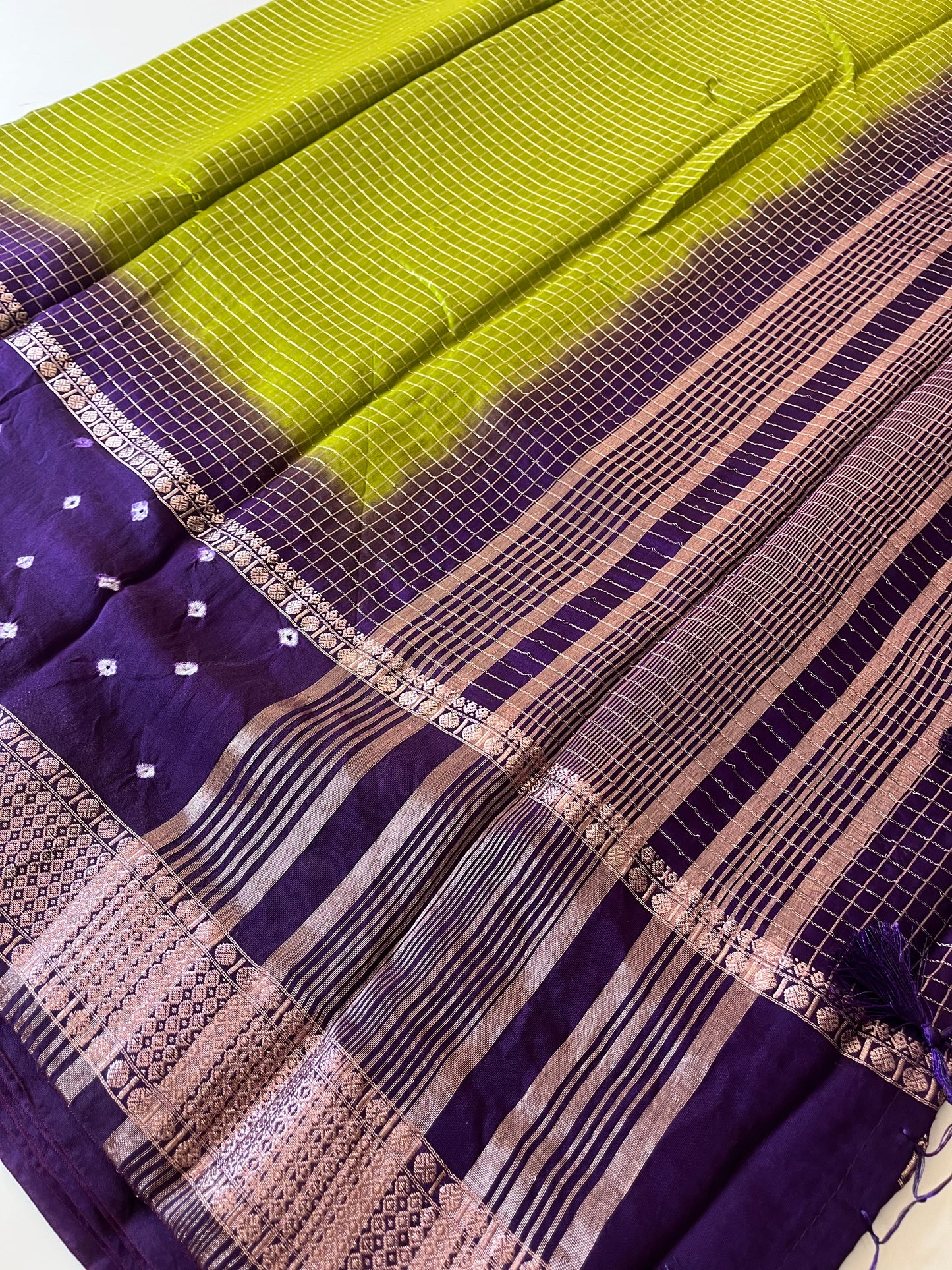 Crape Chiffon premium