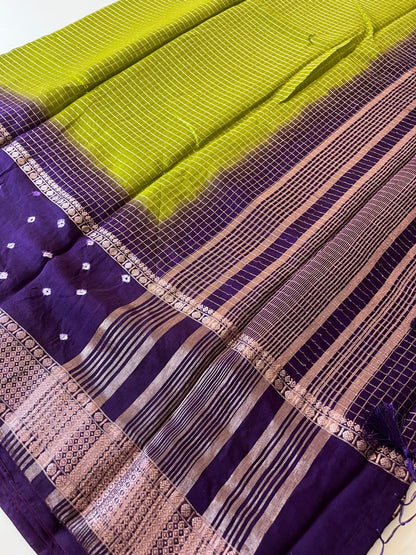 Crape Chiffon premium