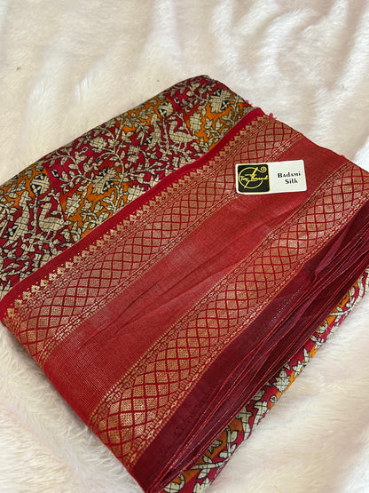 Crape Chiffon