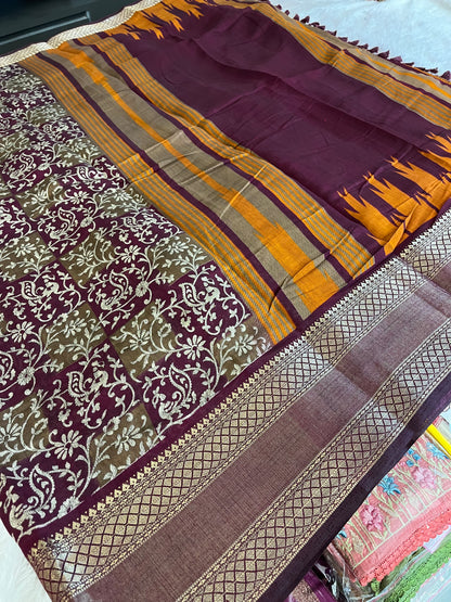 Crape Chiffon