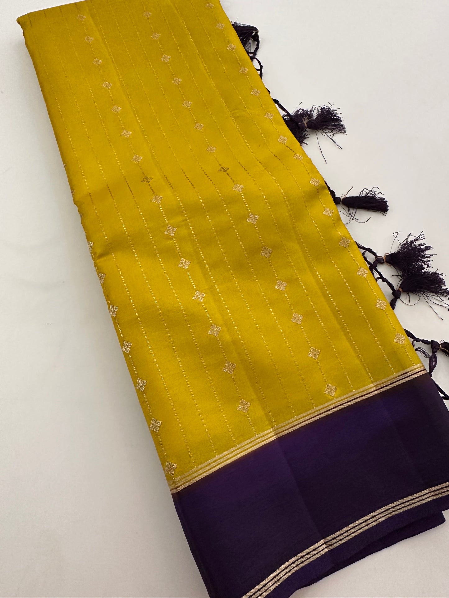 Gajji Silk New -M28