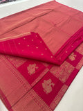 Banarsi Crape Silk-J29